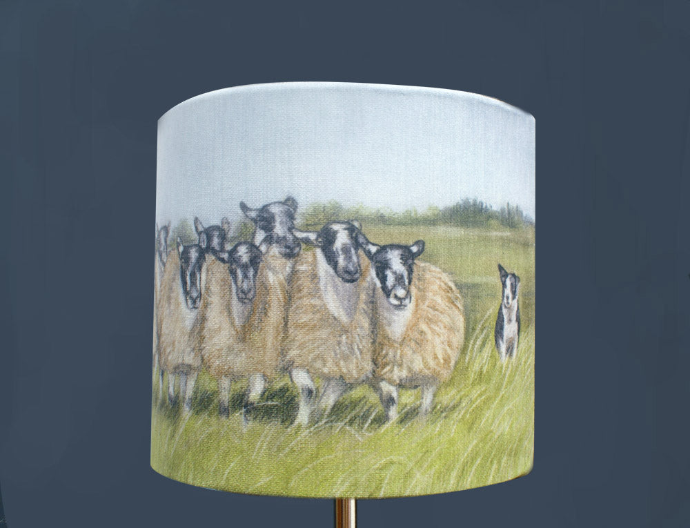 Sheep lampshade online