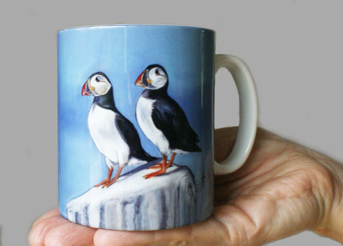 Puffin Mug